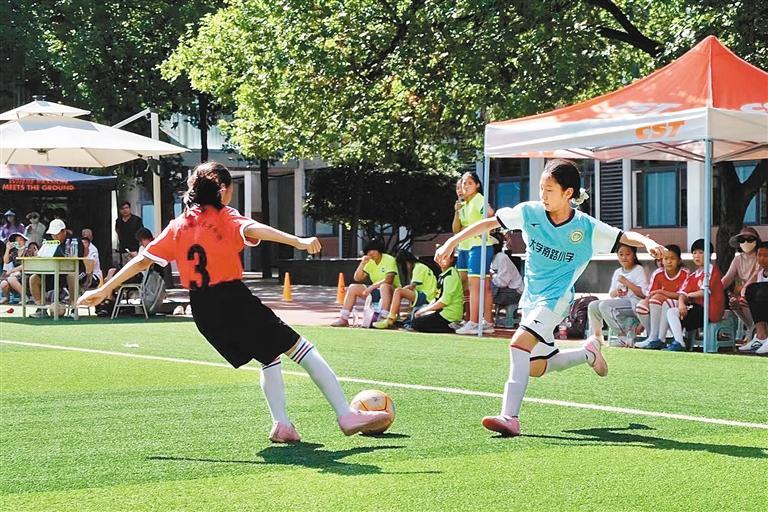 开云体育下载APP-足球运动普及教育进入中小学课程体系的简单介绍